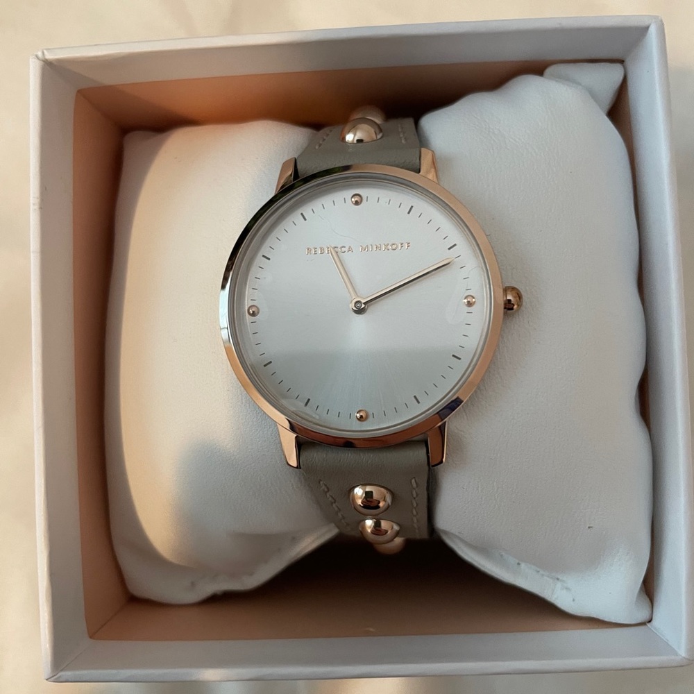 Rebecca Minkoff Watch BRAND NEW W/ TAGS